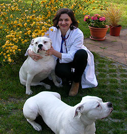 Dr. med. vet. Anita Gräfe